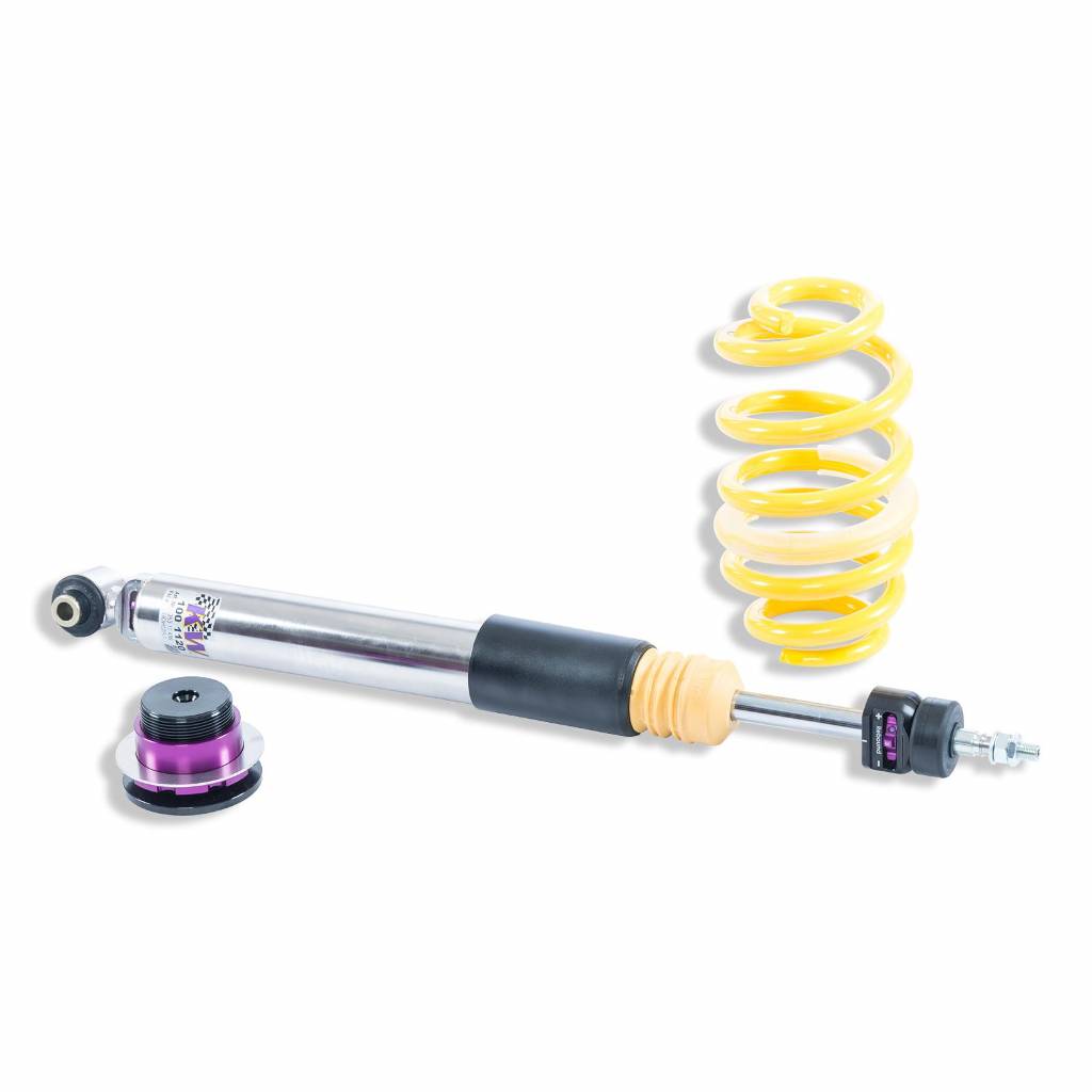 KW 352100AQ Coilover Kit INOX V3 AUDI A4 (B9); (B8, B81) Photo-3 