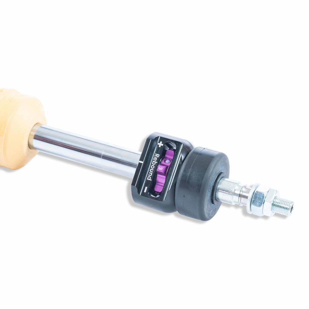 KW 352100AQ Coilover Kit INOX V3 AUDI A4 (B9); (B8, B81) Photo-6 