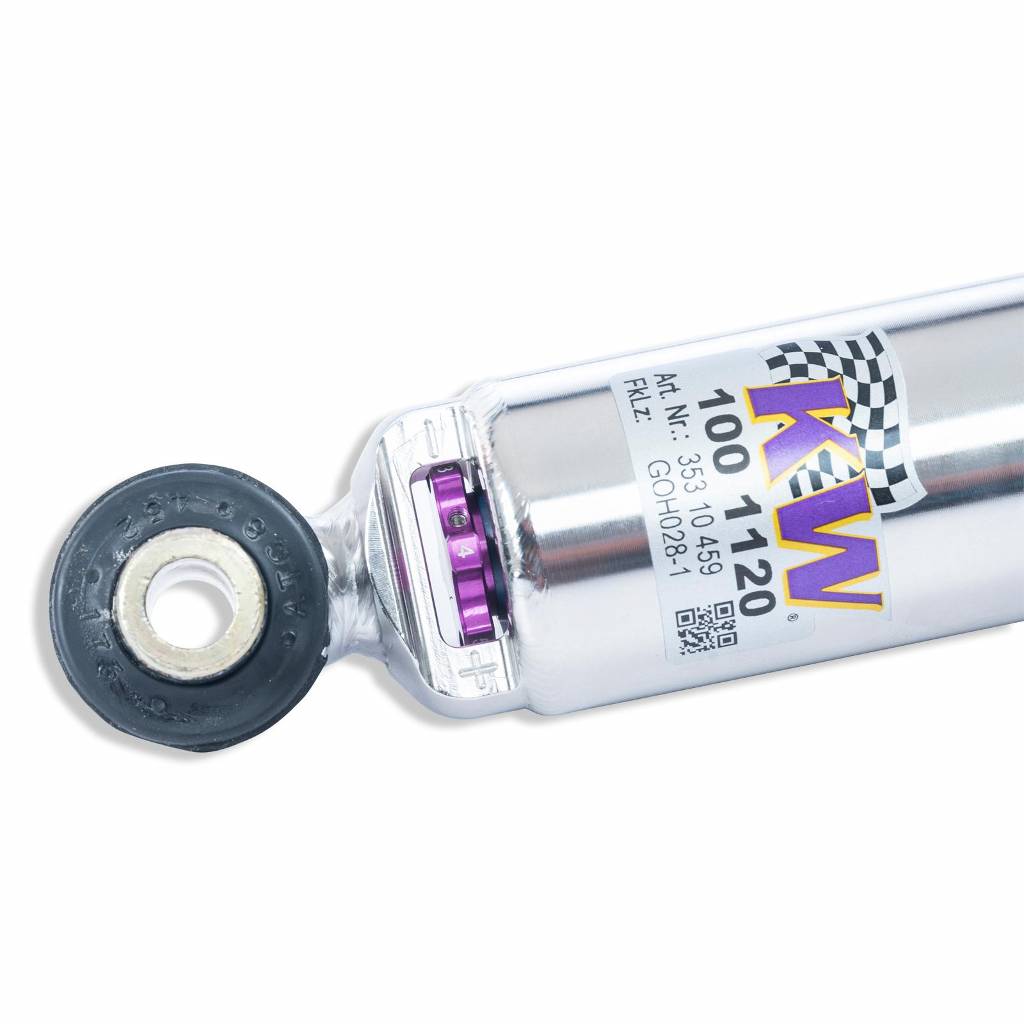 KW 352100AQ Coilover Kit INOX V3 AUDI A4 (B9); (B8, B81) Photo-7 