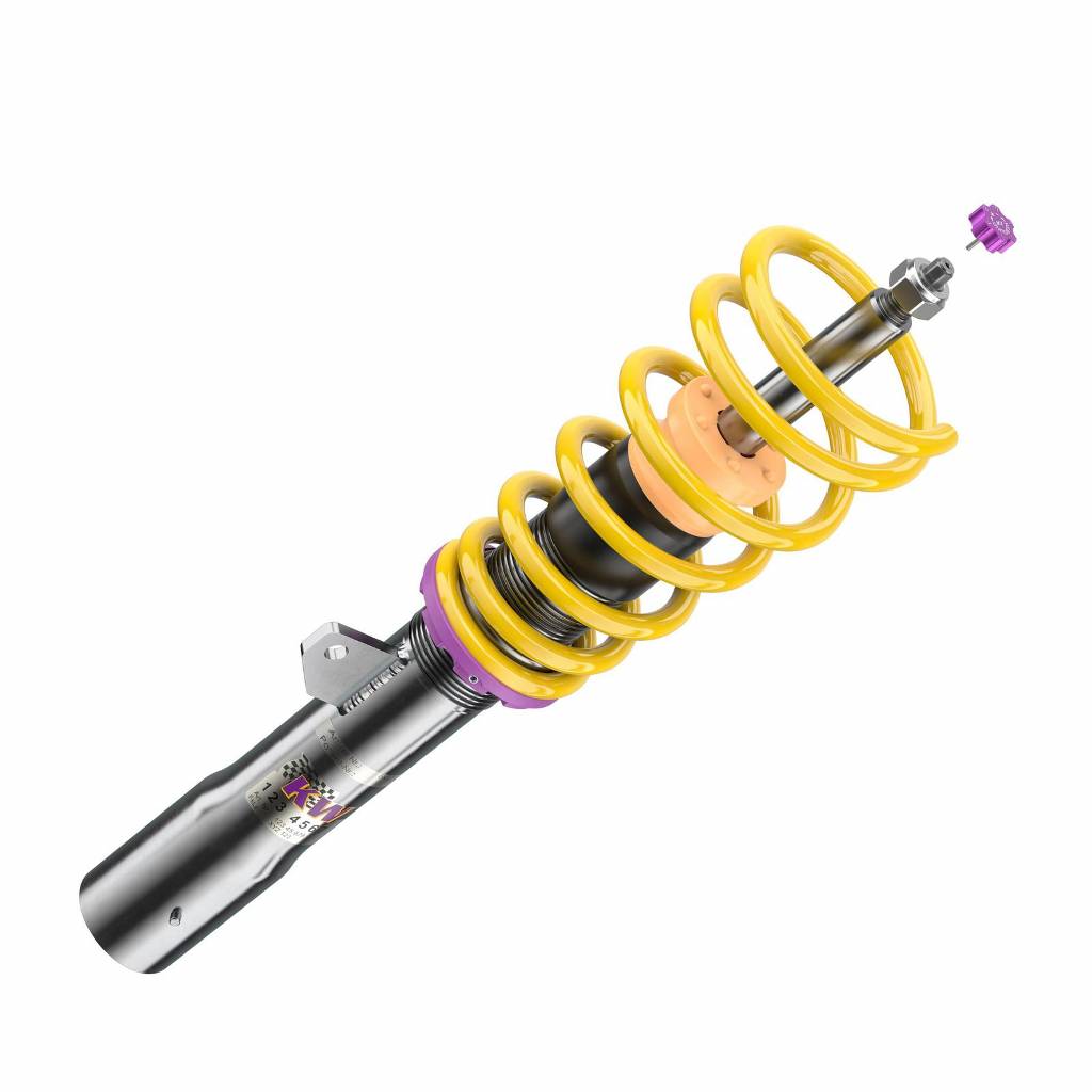 KW 352200CA Coilover Kit INOX V3 BMW 1er / 1-series (F40); (F1H) Photo-2 