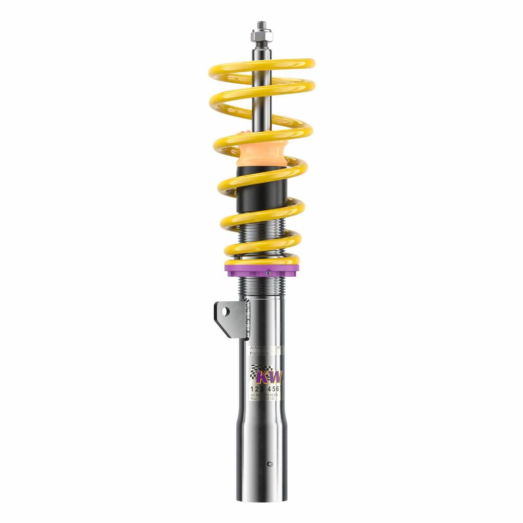 KW 352200CA Coilover Kit INOX V3 BMW 1er / 1-series (F40); (F1H) Photo-4 