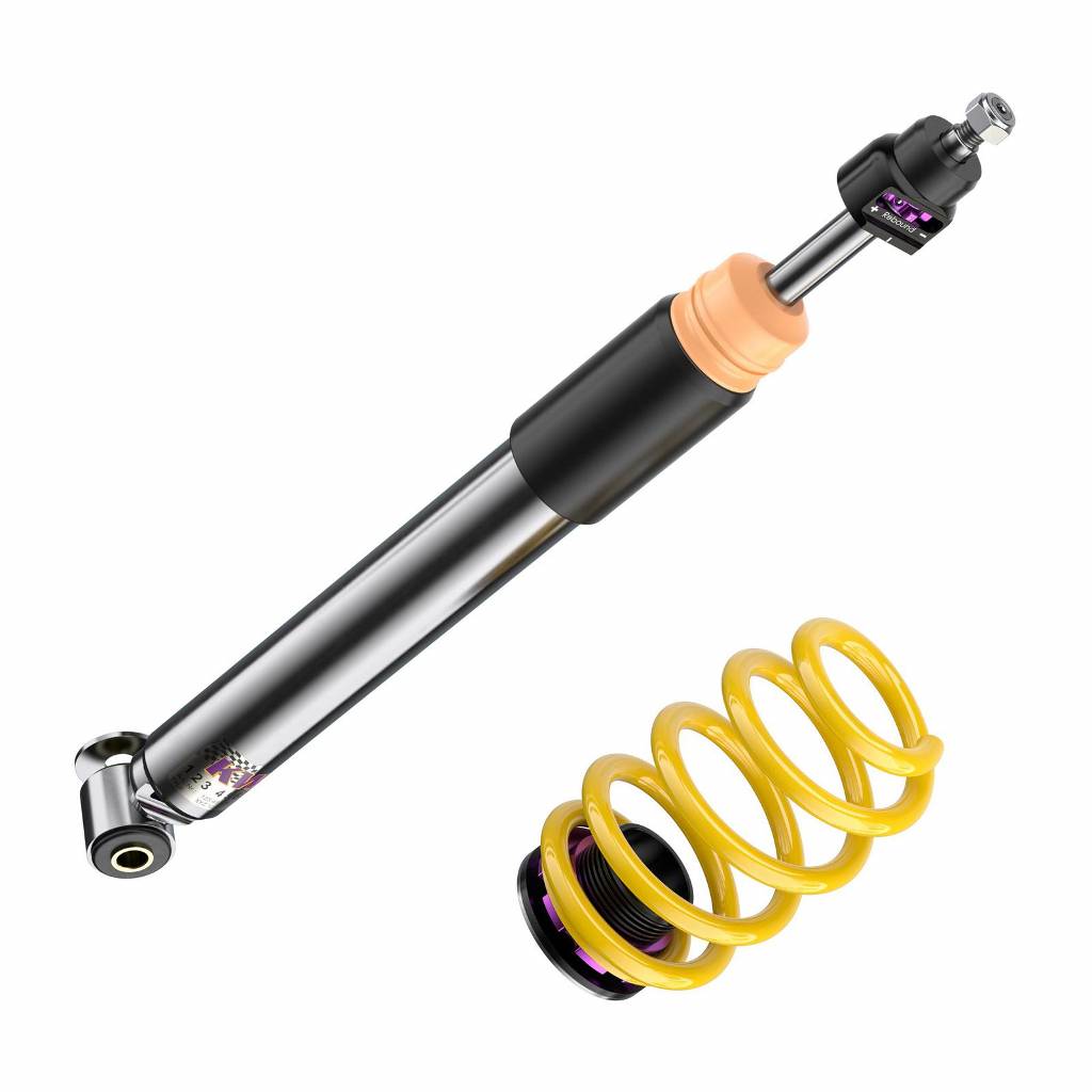 KW 352200CA Coilover Kit INOX V3 BMW 1er / 1-series (F40); (F1H) Photo-5 