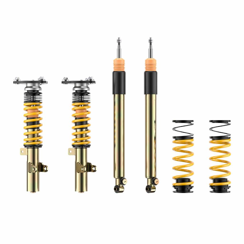 ST 1820250835 Coilover Kit ST XTA Plus 3 HONDA Civic Type R; (FC, FK) 09/17- Photo-0 