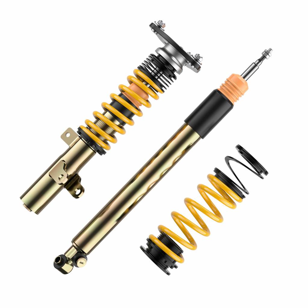 ST 1820250835 Coilover Kit ST XTA Plus 3 HONDA Civic Type R; (FC, FK) 09/17- Photo-1 