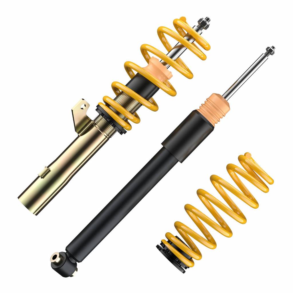 ST 132800CT Coilover Kit ST X AUDI A3; (GY) Photo-1 
