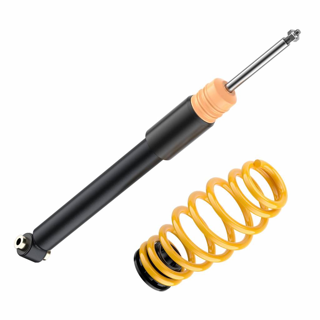 ST 132800CT Coilover Kit ST X AUDI A3; (GY) Photo-5 