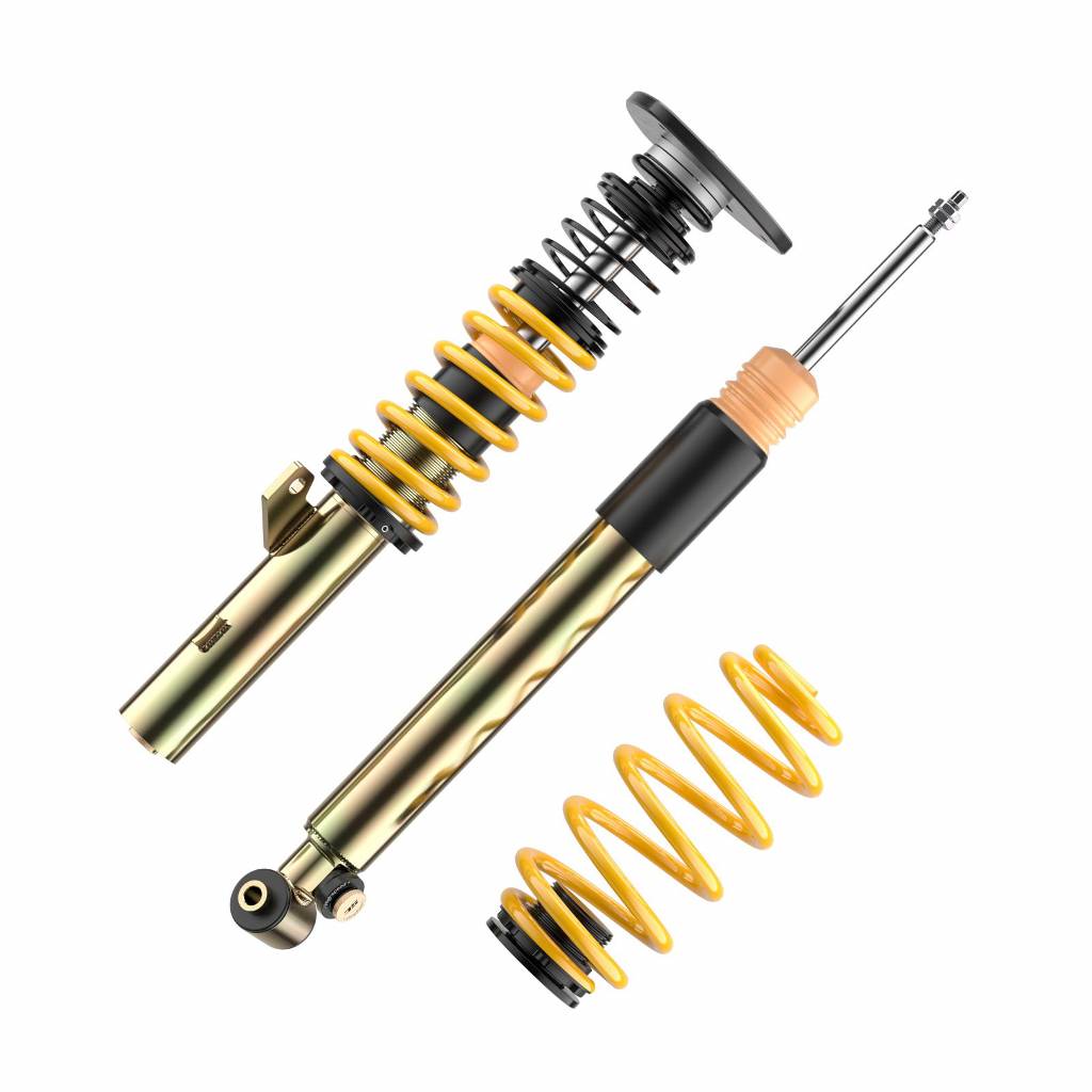 ST 182028080G Coilover Kit ST XTA Plus 3 SEAT Leon; (5F) 11/12- Photo-1 