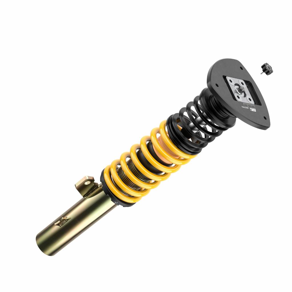 ST 182028080G Coilover Kit ST XTA Plus 3 SEAT Leon; (5F) 11/12- Photo-2 