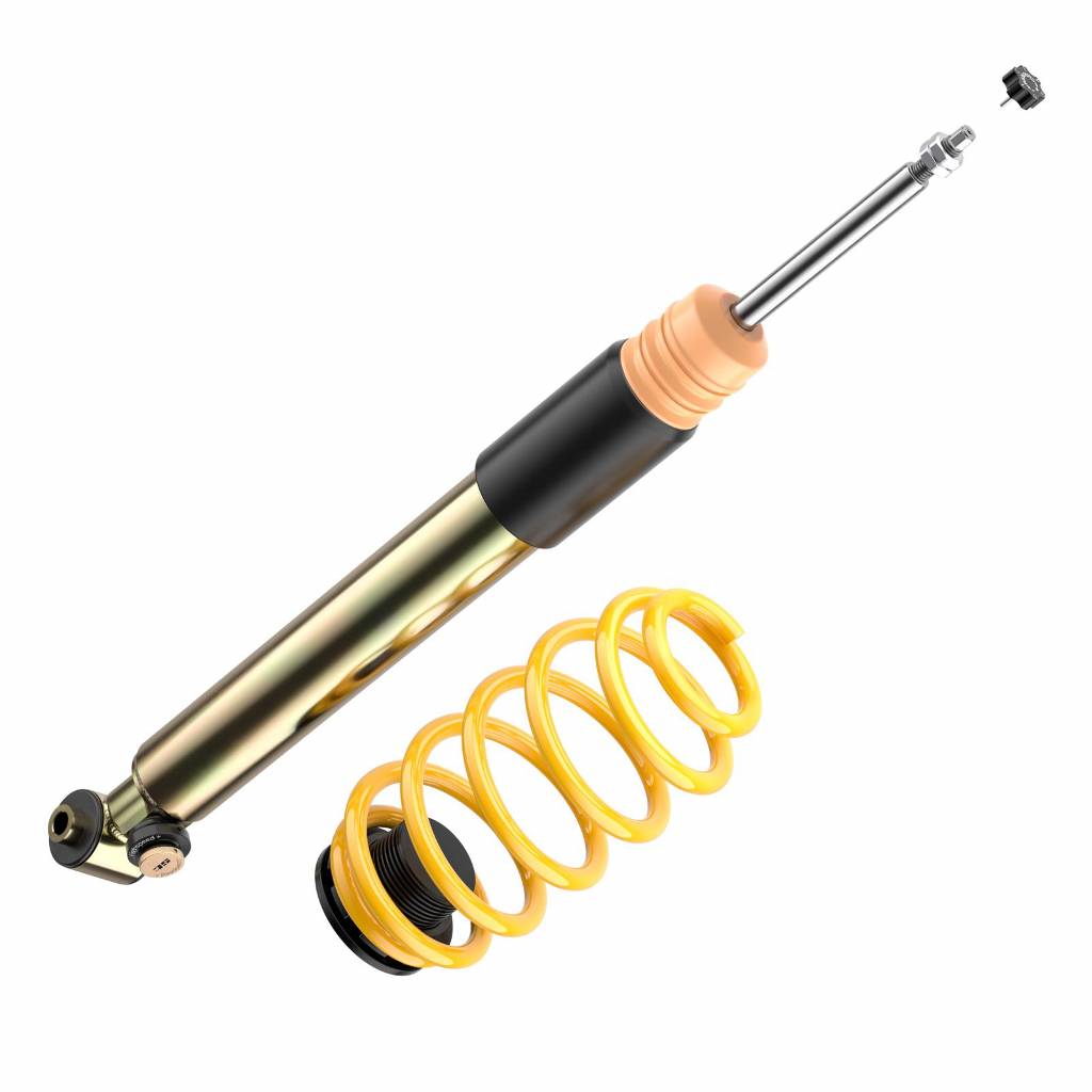 ST 182028080G Coilover Kit ST XTA Plus 3 SEAT Leon; (5F) 11/12- Photo-5 