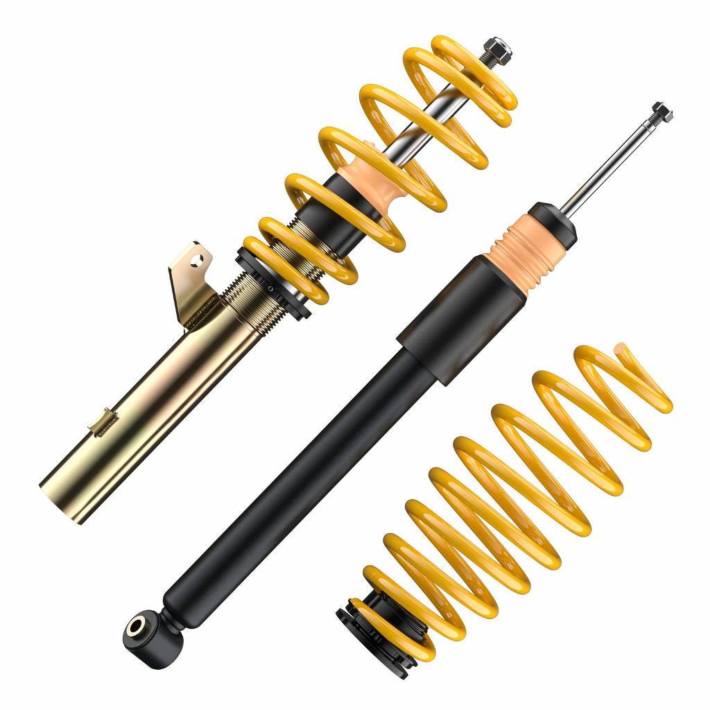ST 13281060 Coilover Kit ST X SEAT Leon; (KL) 03/20- Photo-1 