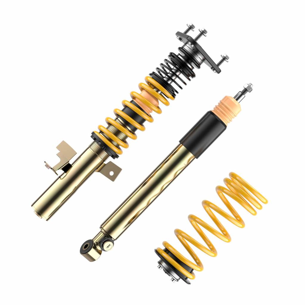 ST 1820230867 Coilover Kit ST XTA Plus 3 FORD Focus III; (DYB, DYB-RS) 03/16- Photo-1 