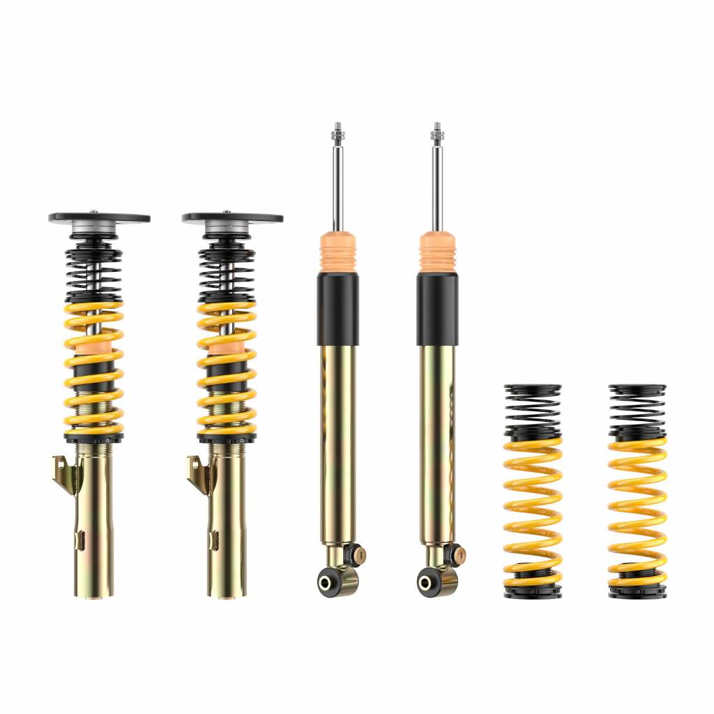 ST 182028080N Coilover Kit ST XTA Plus 3 SEAT Leon; (5F) 11/12- Photo-0 