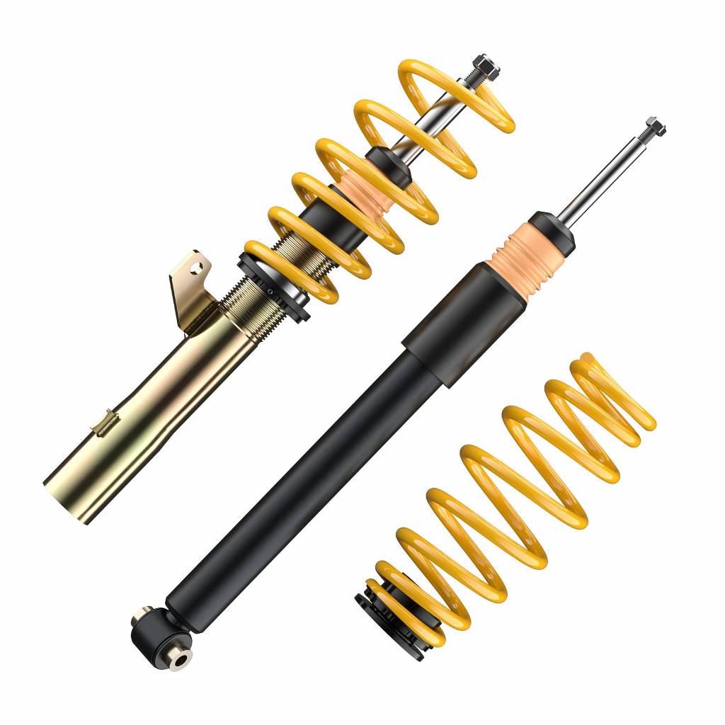 ST 132800CM Coilover Kit ST X VW T-Roc; (A1) 08/19- Photo-1 