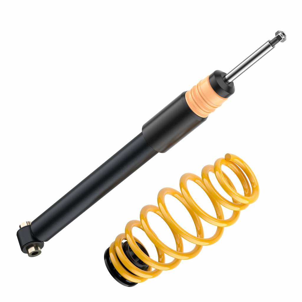 ST 132800CM Coilover Kit ST X VW T-Roc; (A1) 08/19- Photo-5 