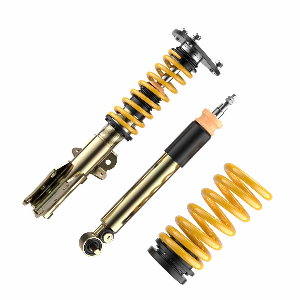 ST 1820230865 Coilover Kit ST XTA Plus 3 FORD Mustang; (LAE) 03/15-10/17 Photo-1 
