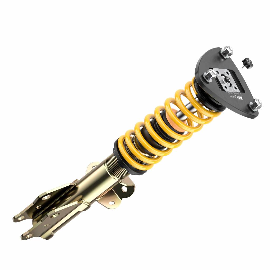 ST 1820230865 Coilover Kit ST XTA Plus 3 FORD Mustang; (LAE) 03/15-10/17 Photo-2 