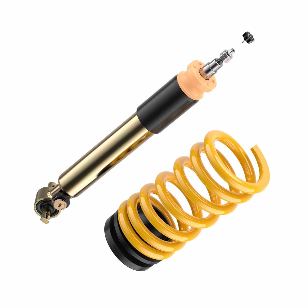 ST 1820230865 Coilover Kit ST XTA Plus 3 FORD Mustang; (LAE) 03/15-10/17 Photo-5 