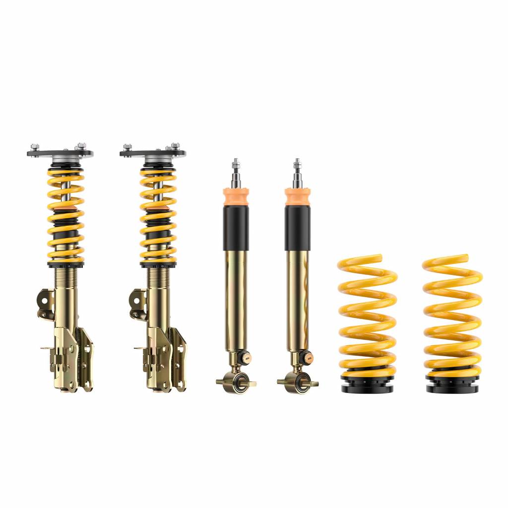 ST 1820230880 Coilover Kit ST XTA Plus 3 FORD Mustang (Mod.2018); (LAE) Photo-0 