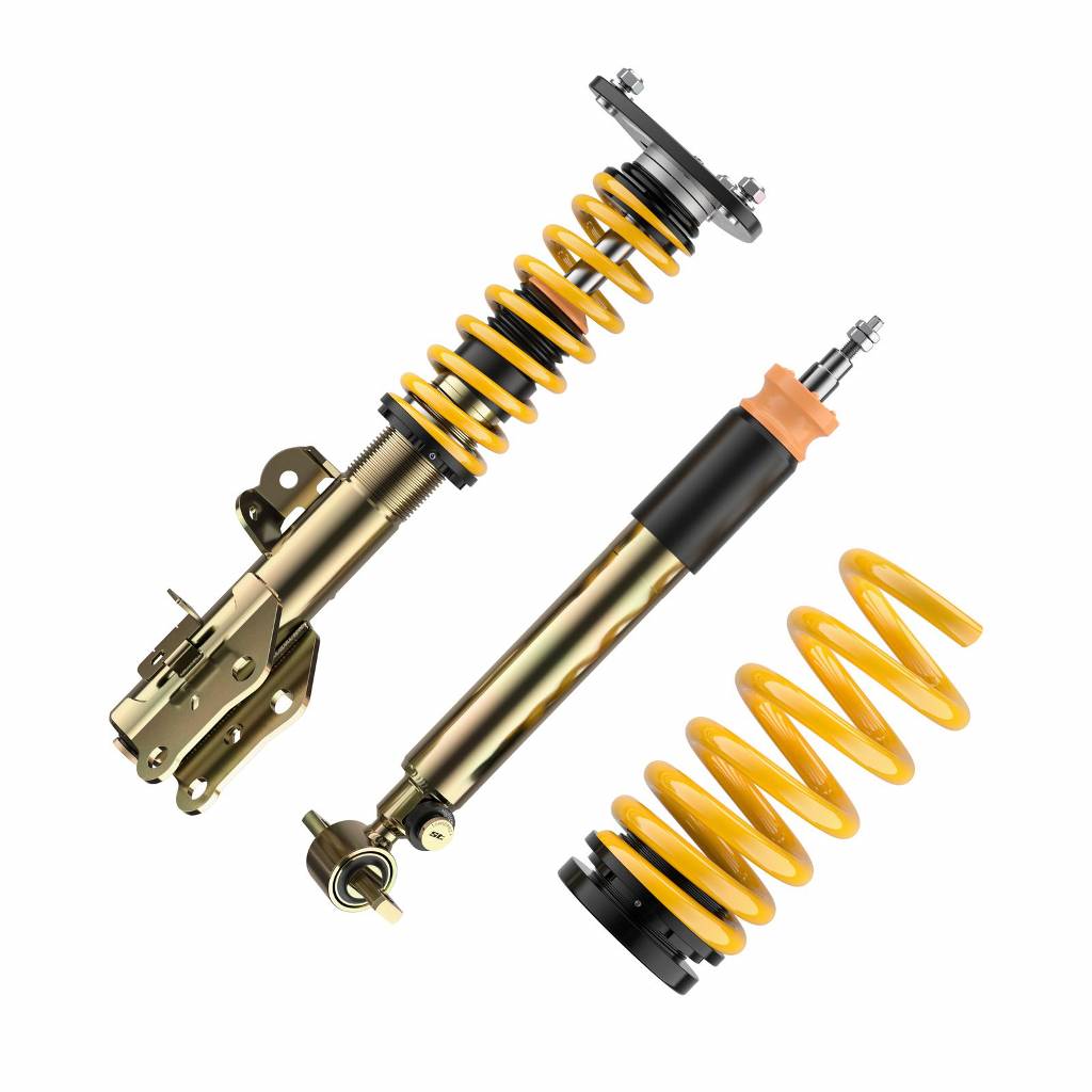 ST 1820230880 Coilover Kit ST XTA Plus 3 FORD Mustang (Mod.2018); (LAE) Photo-1 
