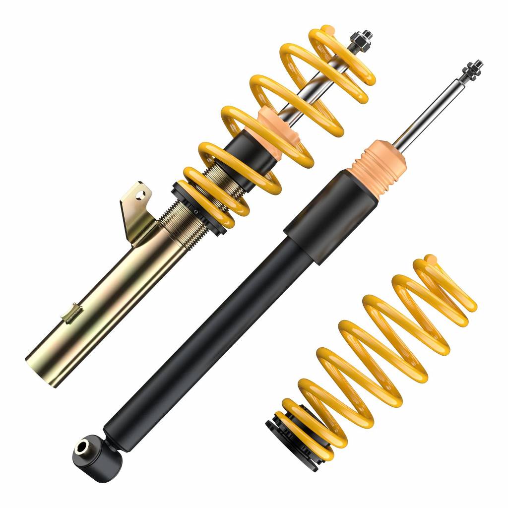 ST 182800CH Coilover Kit ST XA AUDI A3; (GY) 03/20- Photo-1 