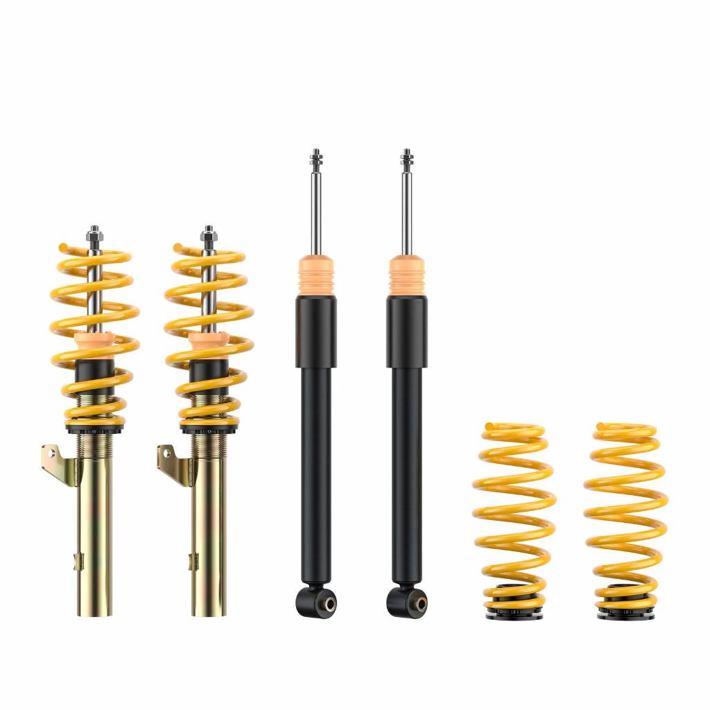 ST 182800CJ Coilover Kit ST XA AUDI A3; (GY) Photo-0 