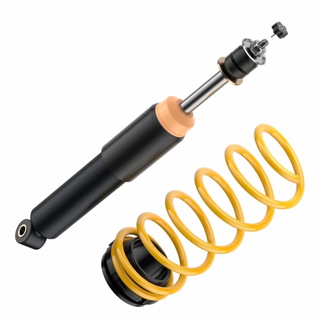 ST 18276008 Coilover Kit ST XA SUZUKI Jimny; (GJ) 07/18- Photo-2 