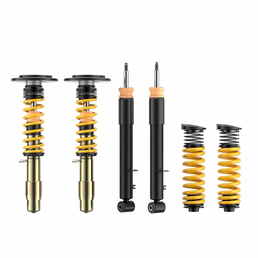 ST 182208AN Coilover Kit ST XTA BMW M3 (F80); (M3, M3 GTS) 04/14- Photo-0 