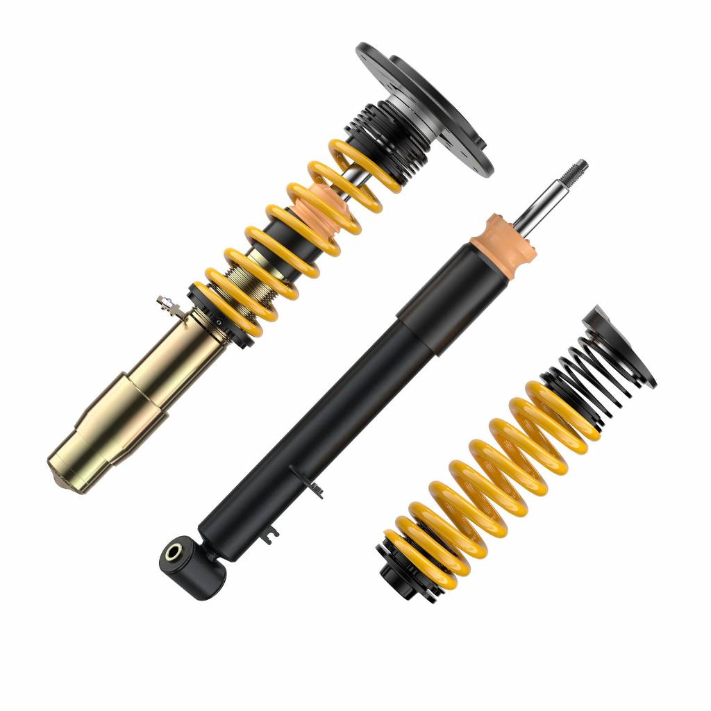 ST 182208AN Coilover Kit ST XTA BMW M3 (F80); (M3, M3 GTS) 04/14- Photo-1 
