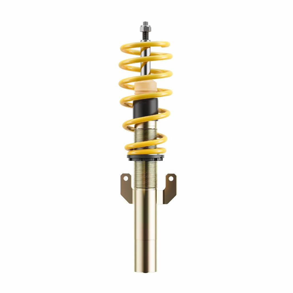 ST 182800BQ Coilover Kit ST XA Galvanized Steel (with Fixed Damping) for SEAT Ibiza (KJ) Photo-4 