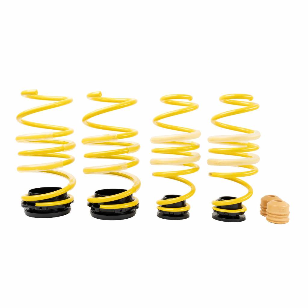 ST 273800BW Coilover Spring Kit SKODA Scala; (NW) 04/19- FA 10-30 RA 10-30 Photo-0 