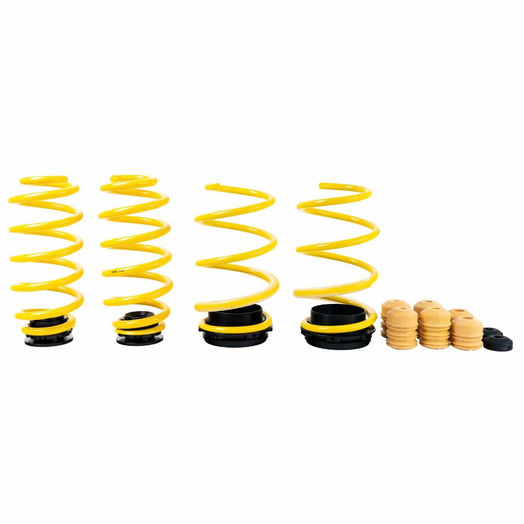 ST 273800AT Coilover Spring Kit 10/12- FA 5-20 RA 0-15 Photo-0 