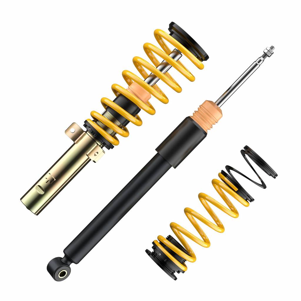 ST 18250037 Coilover Kit ST XA HONDA Civic; (FC, FK) 03/17- Photo-1 