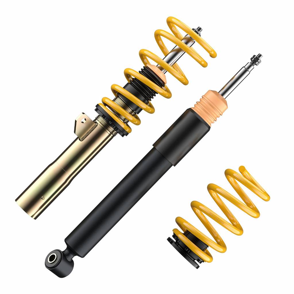 ST 182200DP Coilover Kit ST XA MINI Mini Cooper SE (F56); (FML2E) 03/20- Photo-1 
