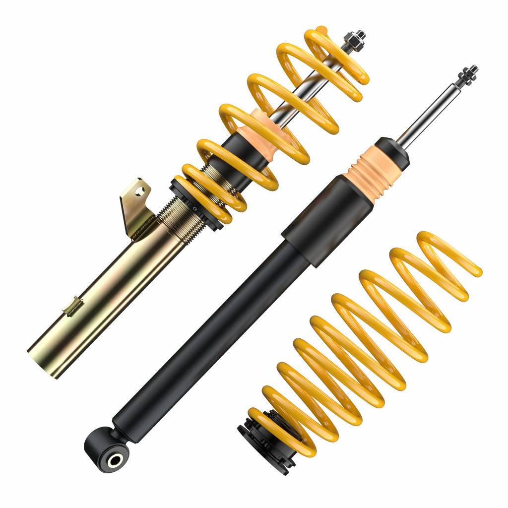 ST 18281060 Coilover Kit ST XA SEAT Leon; (KL) 03/20- Photo-1 