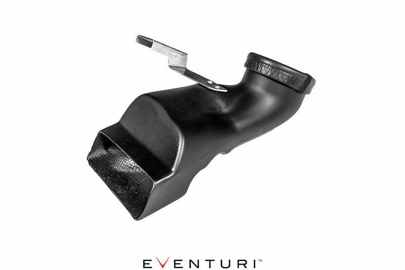 EVENTURI EVE-FK8-CF-INT Intake system HONDA Civic Type R FK8 (carbon fiber) Photo-13 