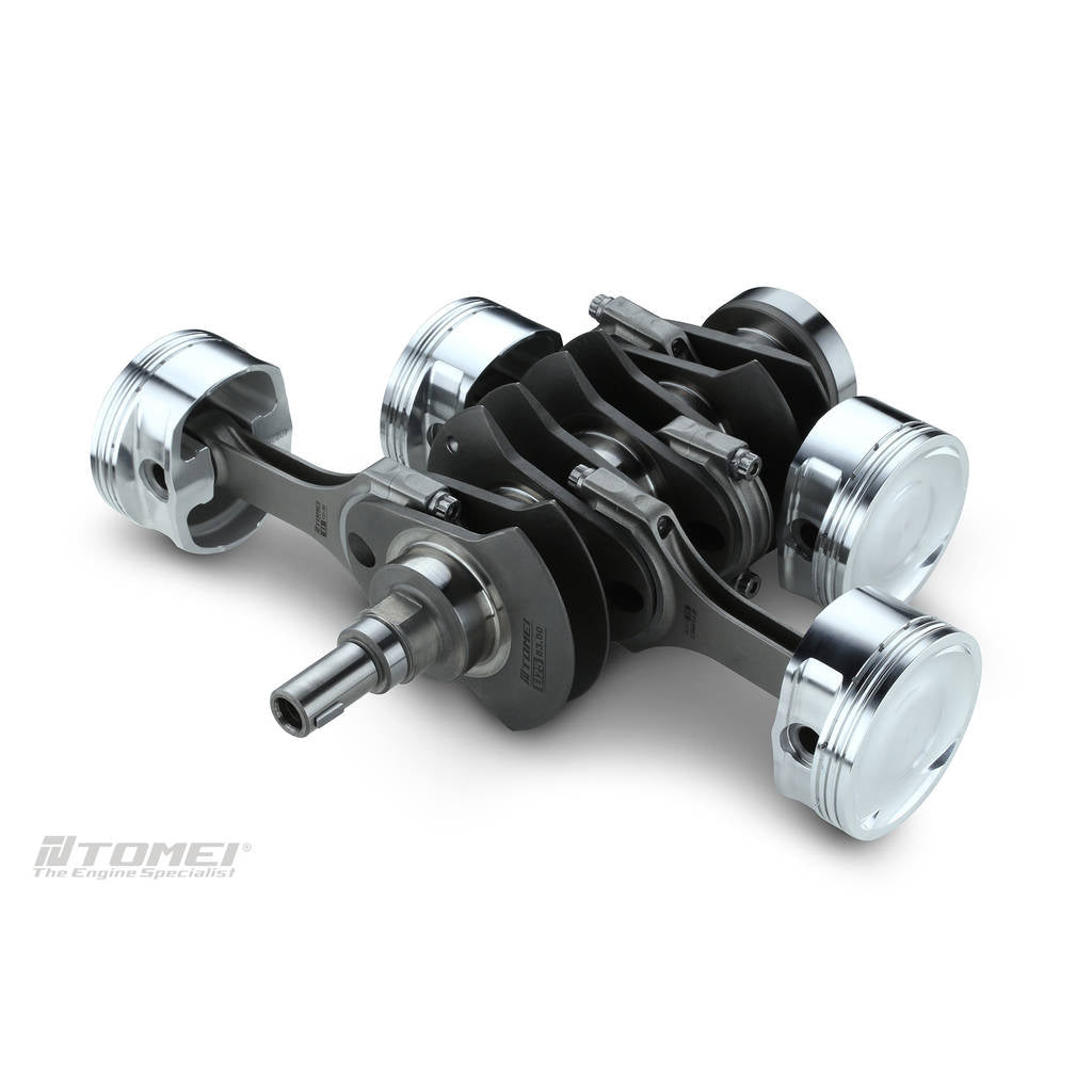 TOMEI US TA201A-SB02AP STROKER KIT 2JZ-GTE 3.6 TOMEI PISTON Photo-0 