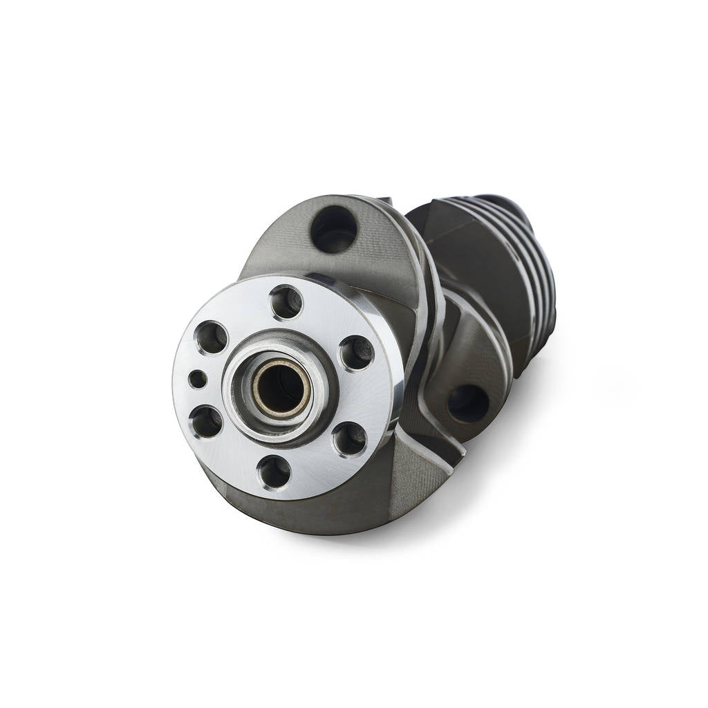 TOMEI US TA204B-NS05B FORGED BILLET FULL COUNTERWEIGHT CRANKSHAFT RB26DETT 2.8 77.7mm Photo-4 
