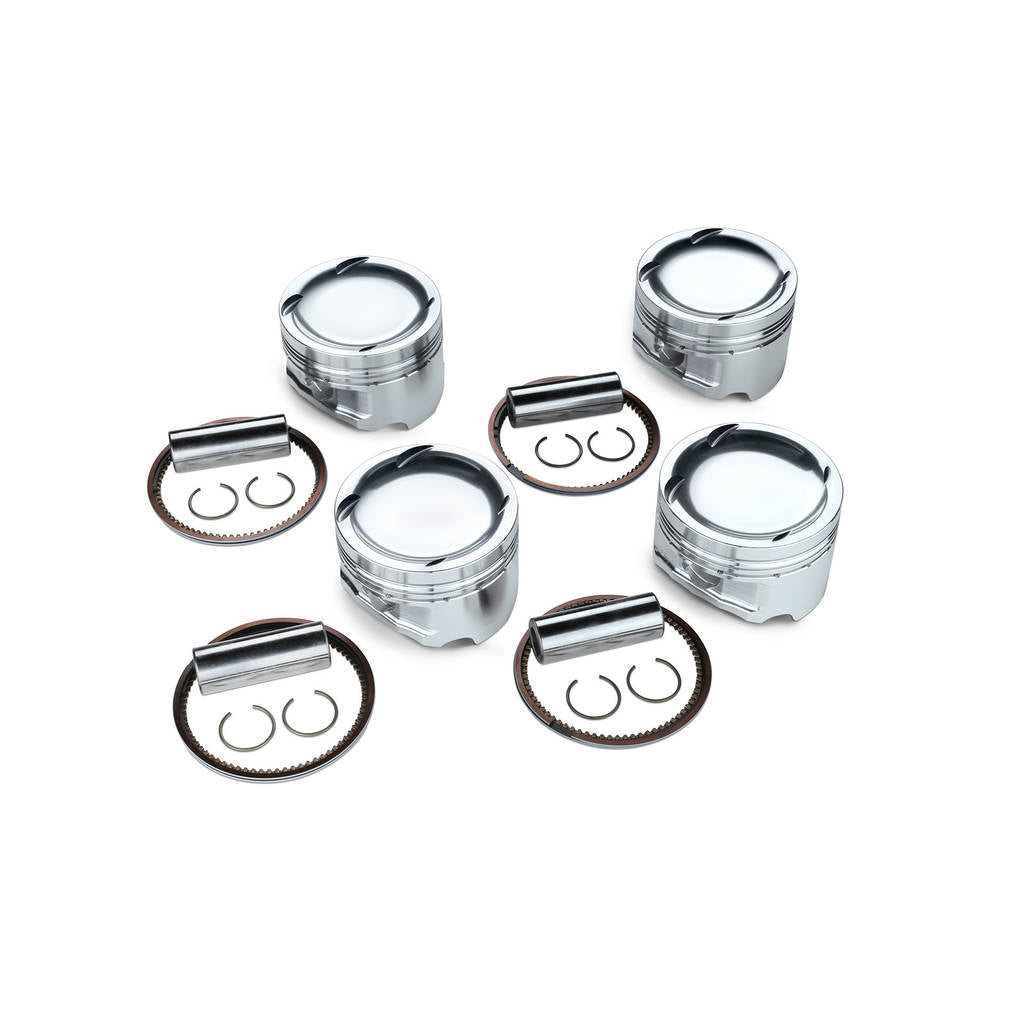 TOMEI US TA202A-MT01AP FORGED PISTON KIT SR20DET 87.00mm CH29.50 (Previous Part Number 1132870211) Photo-0 