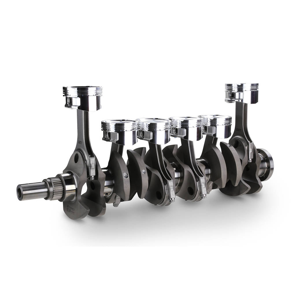 TOMEI US TA201A-TY03BP FORGED PISTON KIT RB26DETT 87.00mm CH30.00 (Previous Part Number 1121870112) Photo-1 