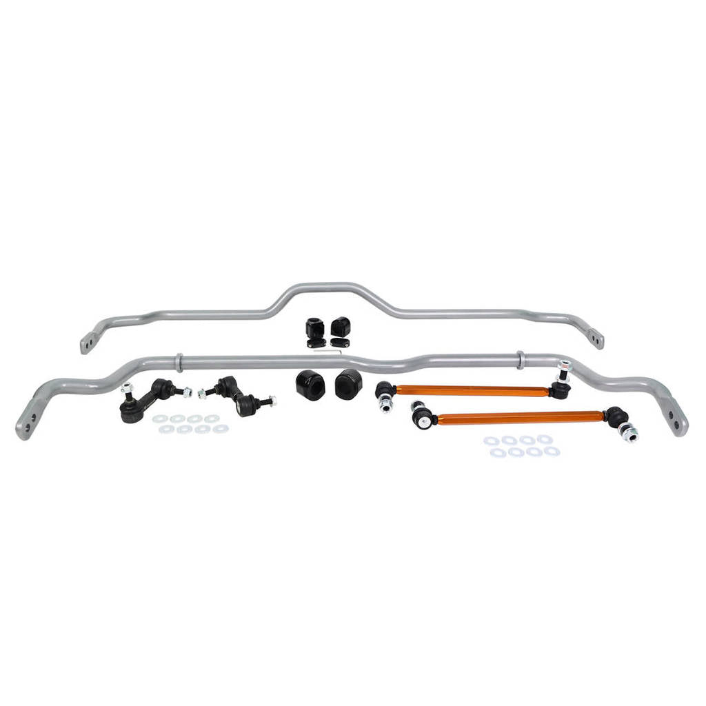 WHITELINE BMK015 Front/Rear Anti Roll Bar - Vehicle Kit for Mercedes-Benz A-Class W176 Photo-1 