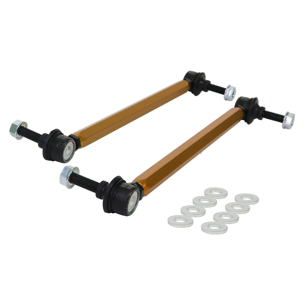 WHITELINE KLC140-395 Front Sway Bar Link Photo-0 