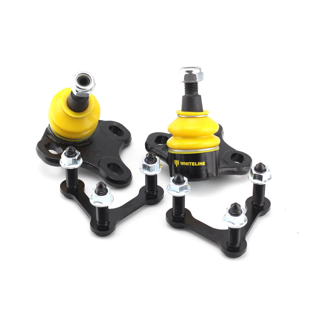 WHITELINE KCA472 Camber Adjustable Roll Center Correcting Performance Ball Joint Kit for Audi RS3 2020- Photo-4 
