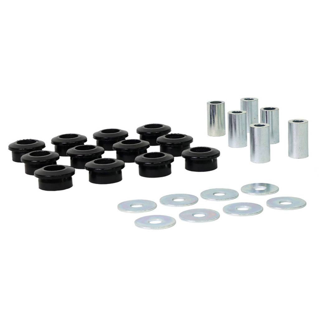 WHITELINE KSK124 Control Arm Bushing - Service Kit for Whiteline KTA124 Photo-0 