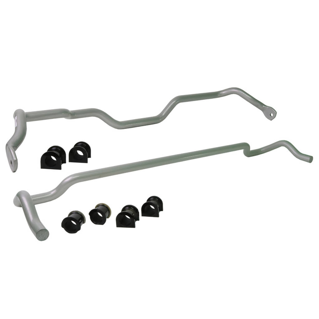 WHITELINE BWK027 Front/Rear Anti Roll Bar - Vehicle Kit for Volkswagen Transporter T5 Photo-0 