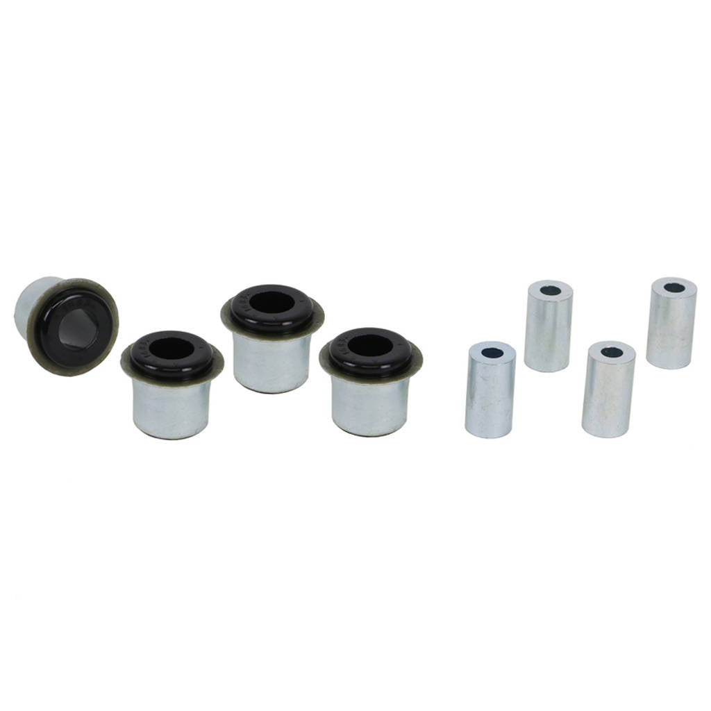 WHITELINE W53622 Front Upper Control Arm - Inner Rear Bushing Kit for Lexus IS250 IS350 Photo-3 