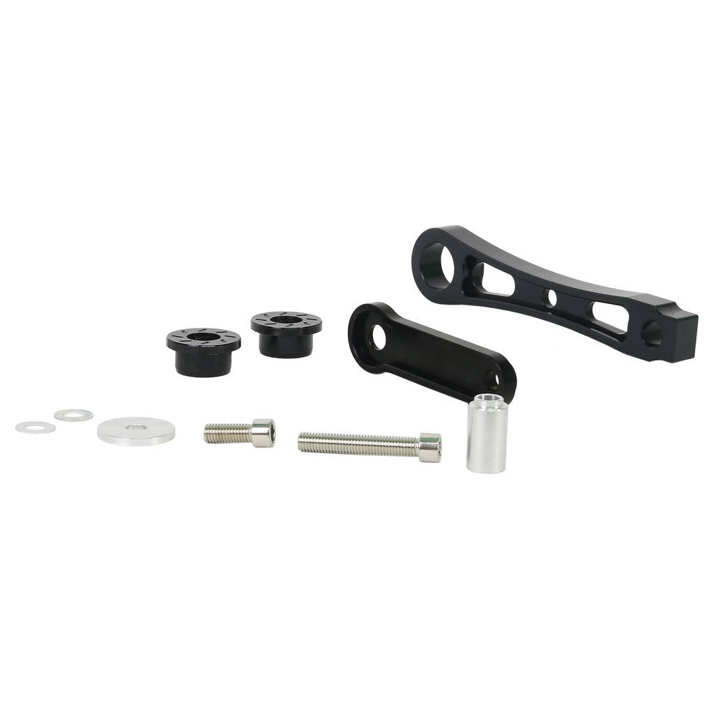WHITELINE KDT977 Rear Engine Dogbone Mount for Audi, VW MK5 MK6 Photo-0 
