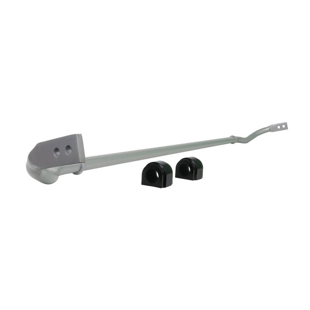 WHITELINE BMR74Z Rear Sway Bar - 24mm Adjustable Photo-0 
