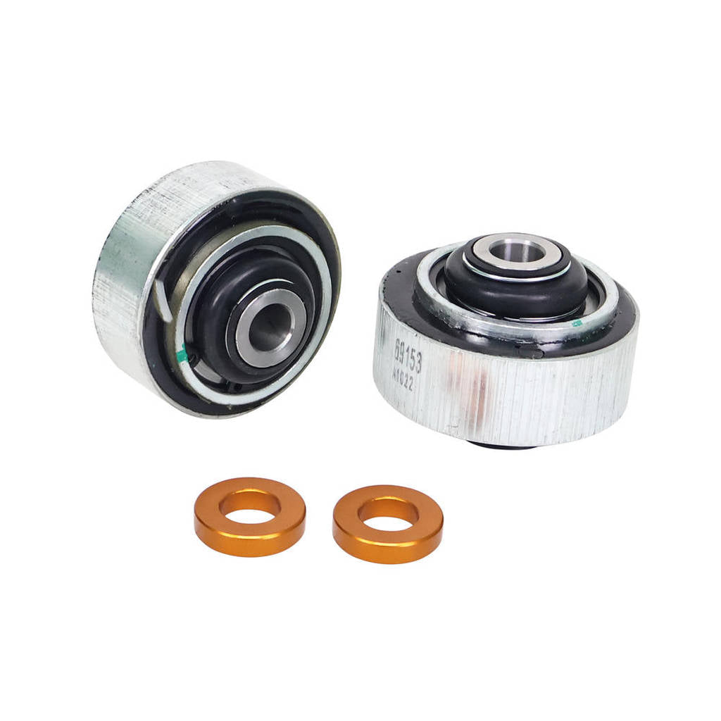 WHITELINE KCA474 Front Lower - Inner Rear Caster/Anti Lift Kit for Hyundai Veloster/Elantra Photo-3 