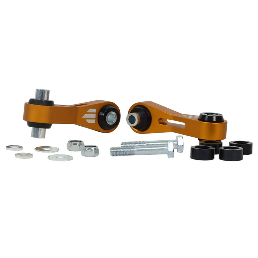 WHITELINE KLC231 Rear Fixed Sway Bar Link for Subaru BRZ Photo-2 