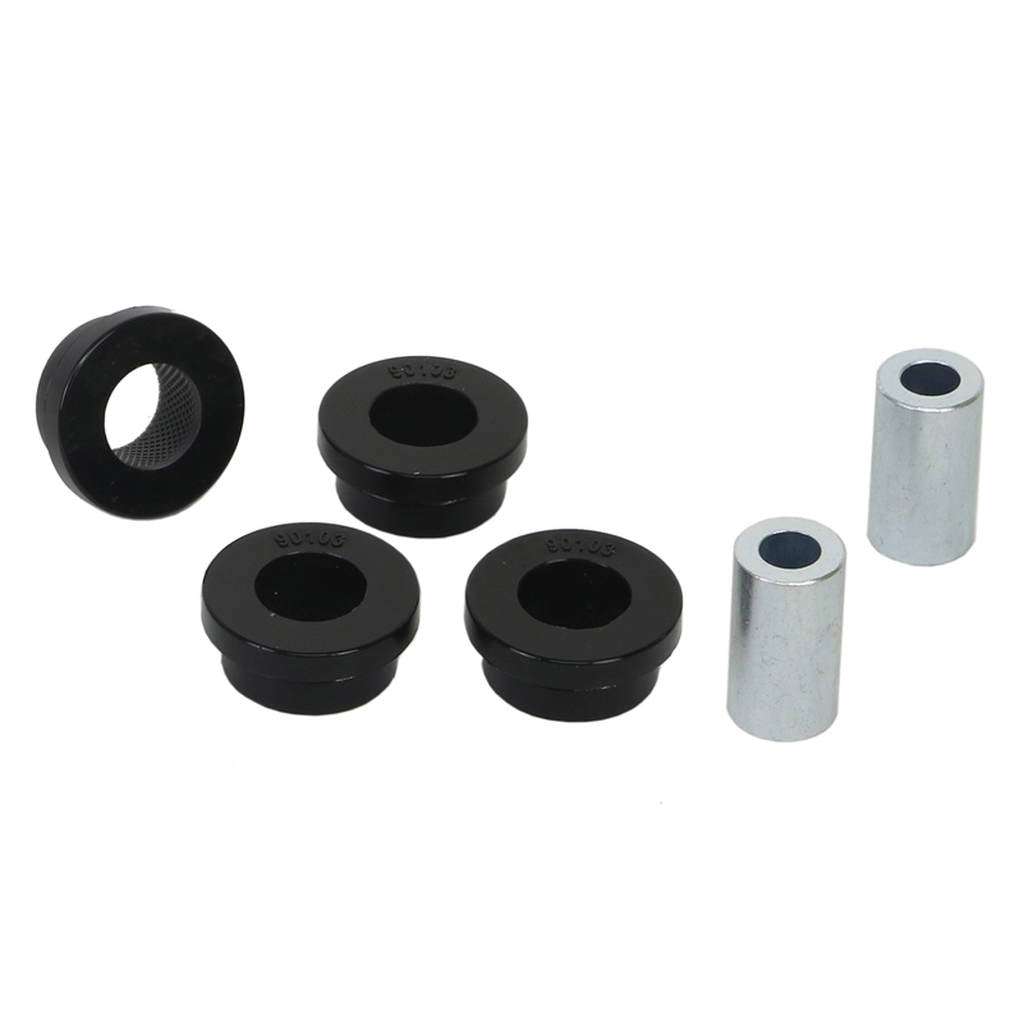 WHITELINE W63566 Trailing Arm Bushing - Lower Rear Photo-3 
